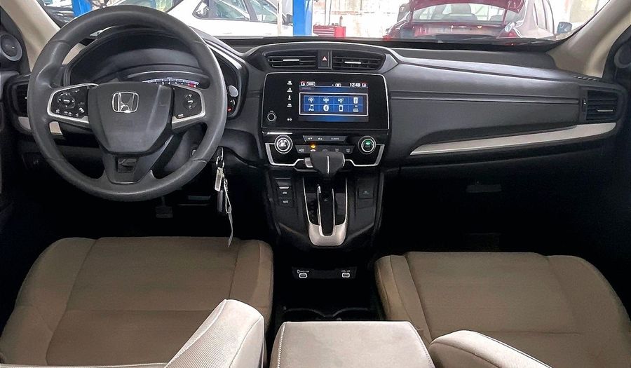 Honda Cr-v LX Suv 2021