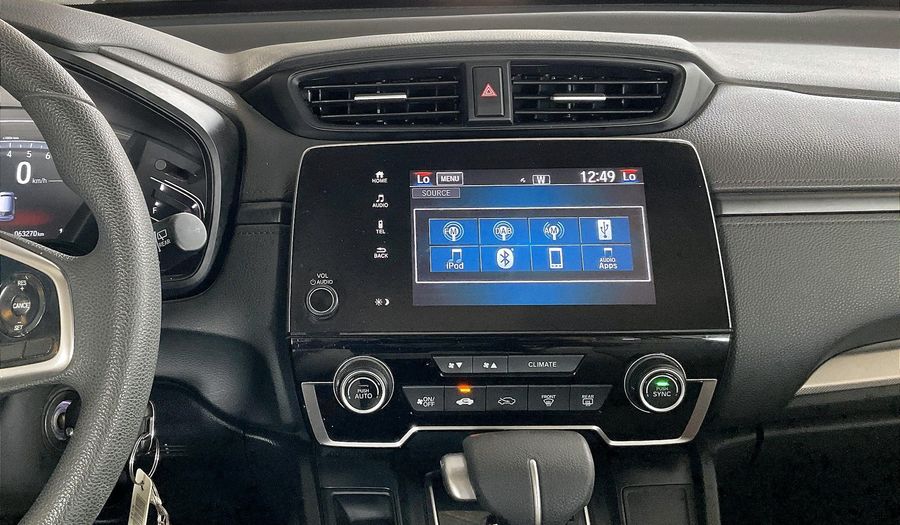 Honda Cr-v LX Suv 2021