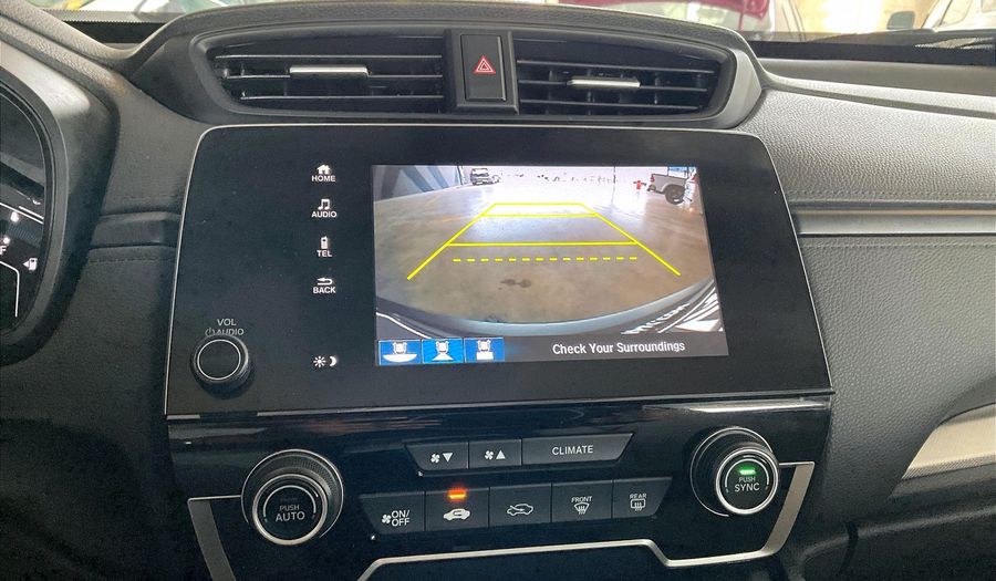 Honda Cr-v LX Suv 2021