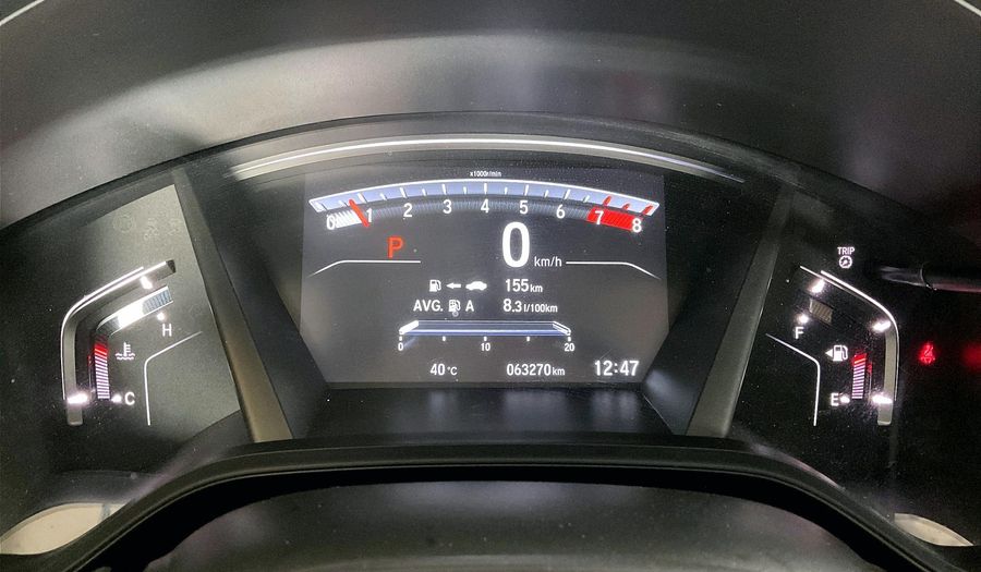 Honda Cr-v LX Suv 2021