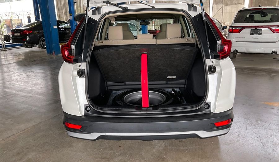 Honda Cr-v LX Suv 2021