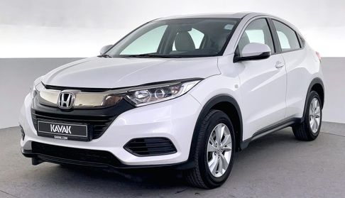 Honda Hr-v DX Suv 2021