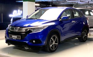 Honda • HR-V