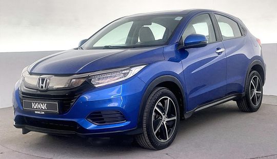 Honda HR-V LX-2021