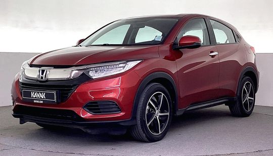 Honda • HR-V