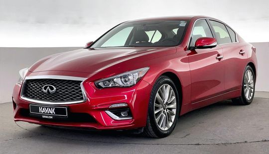 Infiniti • Q50