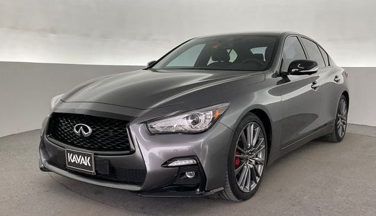 Infiniti Q50 Sport-2021