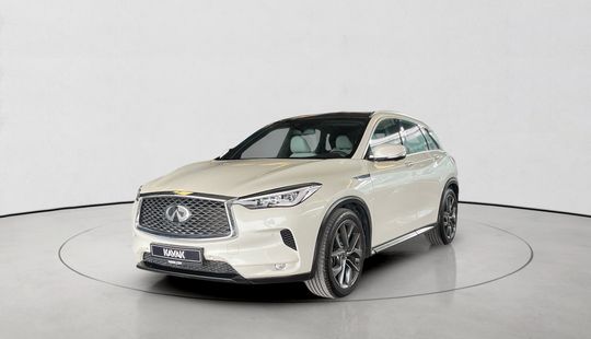 Infiniti QX50 2.0T AUTO AUTOGRAPH 4WD-2021