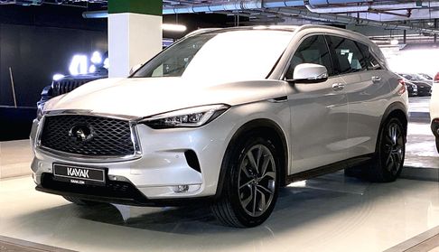 Infiniti Qx50 AUTOGRAPH Suv 2021