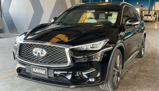 Infiniti • QX50