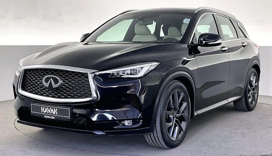 Infiniti • QX50