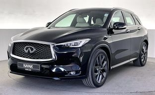 Infiniti • QX50