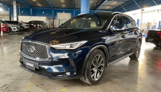 Infiniti • QX50
