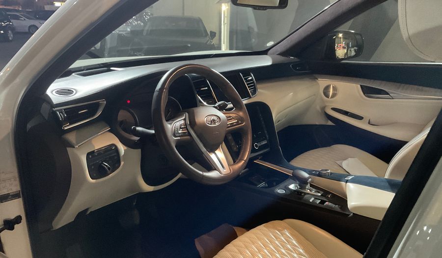 Infiniti Qx50 2.0T AUTO AUTOGRAPH 4WD Suv 2021