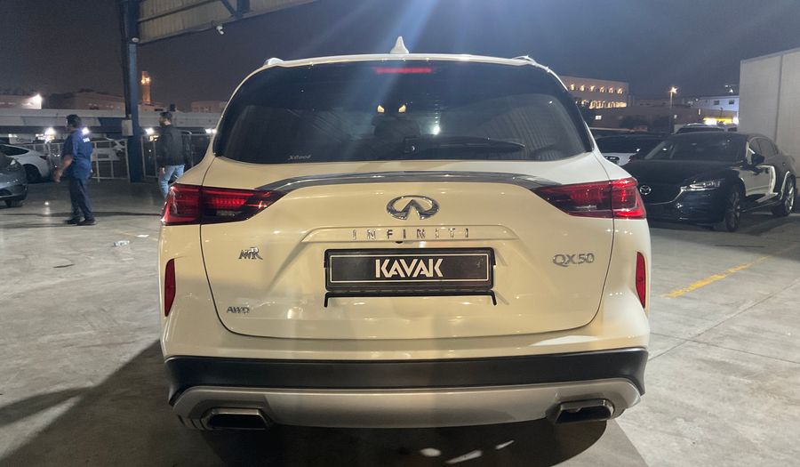 Infiniti Qx50 2.0T AUTO AUTOGRAPH 4WD Suv 2021