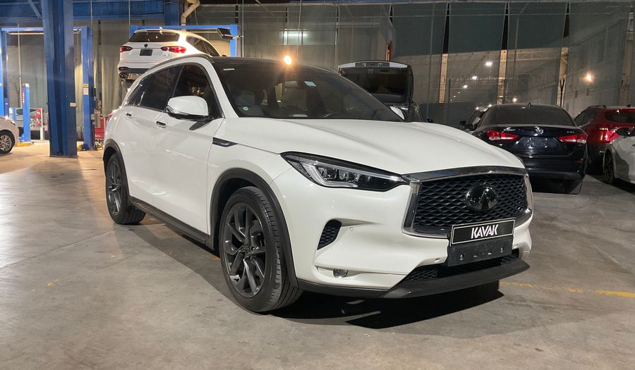 Infiniti Qx50 2.0T AUTO AUTOGRAPH 4WD Suv 2021