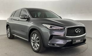 Infiniti • QX50