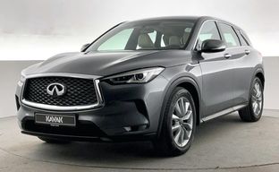 Infiniti • QX50