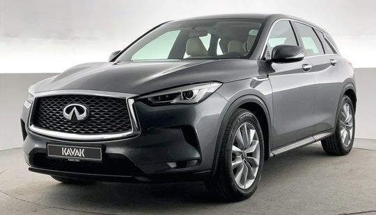 Infiniti QX50 Luxe-2019