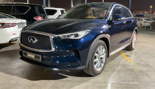 Infiniti • QX50