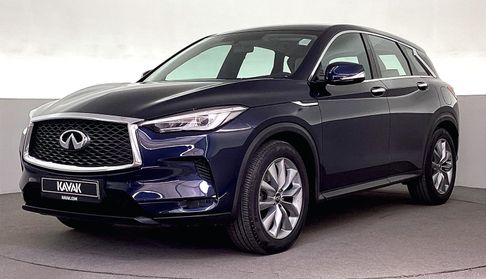 Infiniti Qx50 LUXE Suv 2021