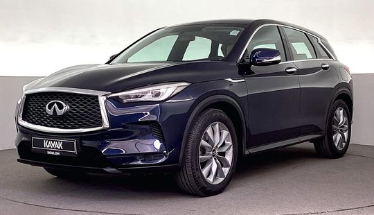 Infiniti • QX50