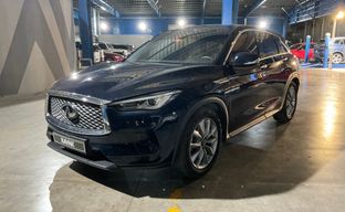 Infiniti • QX50