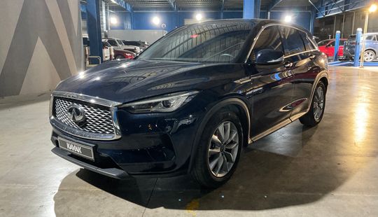 Infiniti • QX50