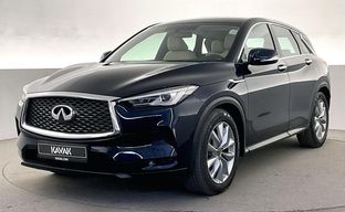 Infiniti • QX50