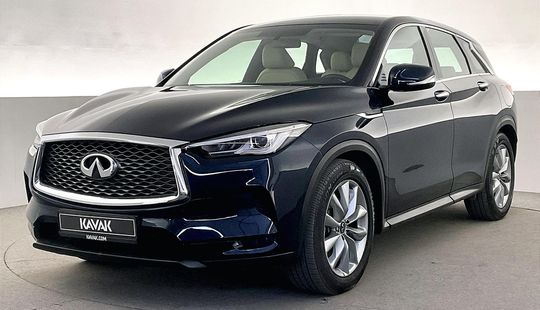 انفينيتي كيو اكس50 Luxe-2021