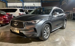 Infiniti • QX50