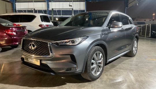 Infiniti • QX50