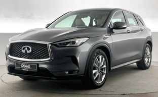 Infiniti • QX50