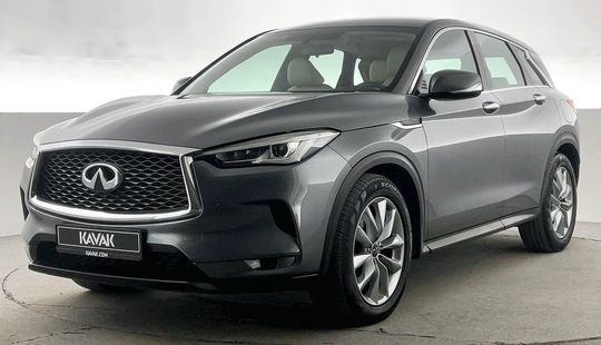 Infiniti QX50 Luxe-2021