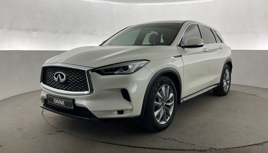 Infiniti • QX50