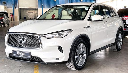 Infiniti • QX50
