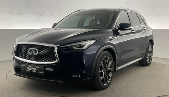 Infiniti • QX50