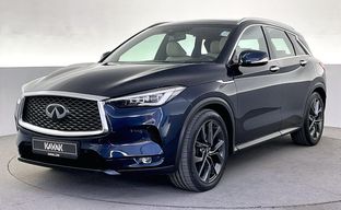 Infiniti • QX50
