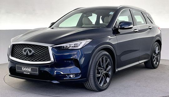 Infiniti • QX50