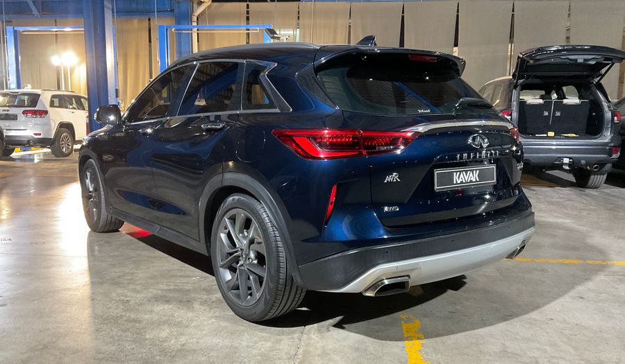 Infiniti Qx50 LUXE SENSORY PROASSIST Suv 2021