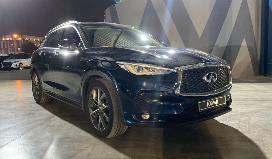 Infiniti Qx50 LUXE SENSORY PROASSIST Suv 2021