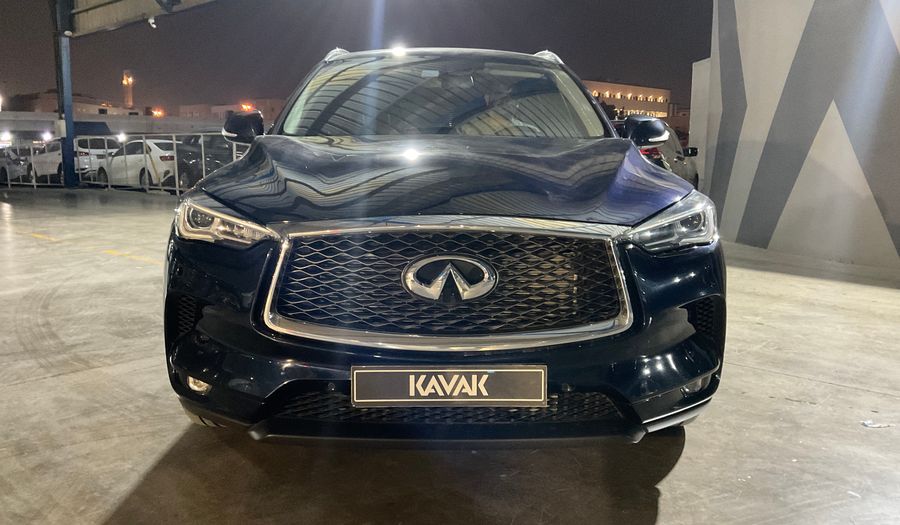 Infiniti Qx50 LUXE SENSORY PROASSIST Suv 2021
