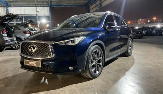 Infiniti • QX50