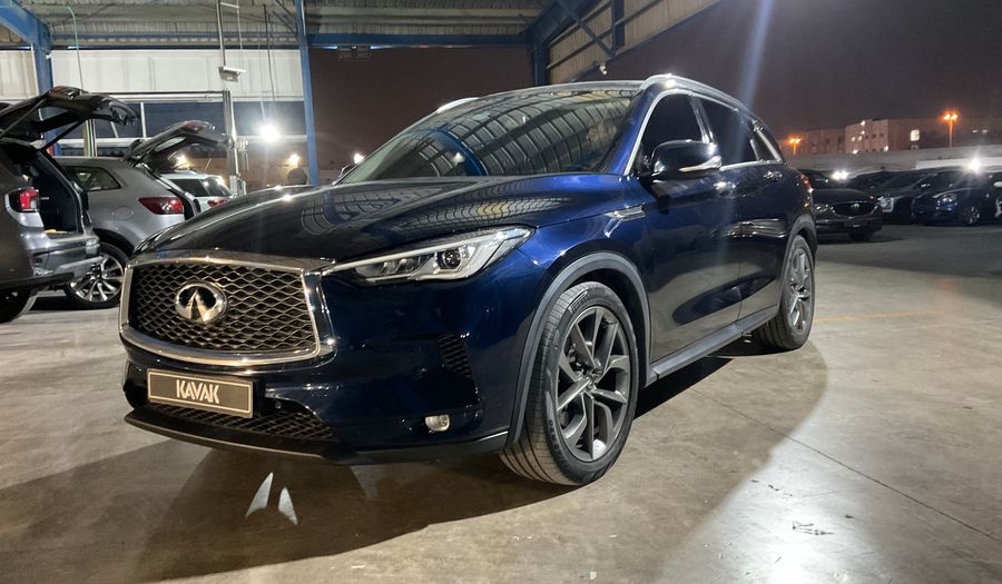 Infiniti Qx50 LUXE SENSORY PROASSIST Suv 2021