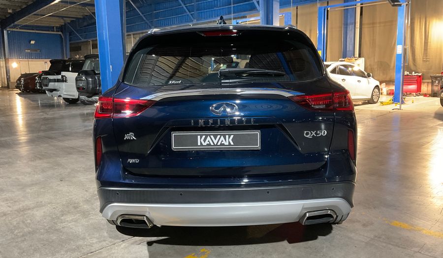 Infiniti Qx50 LUXE SENSORY PROASSIST Suv 2021