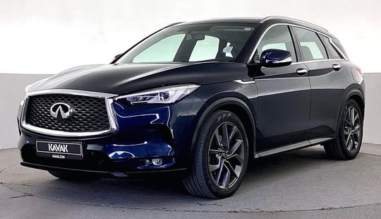 Infiniti QX50 Luxe Sensory Proassist-2021