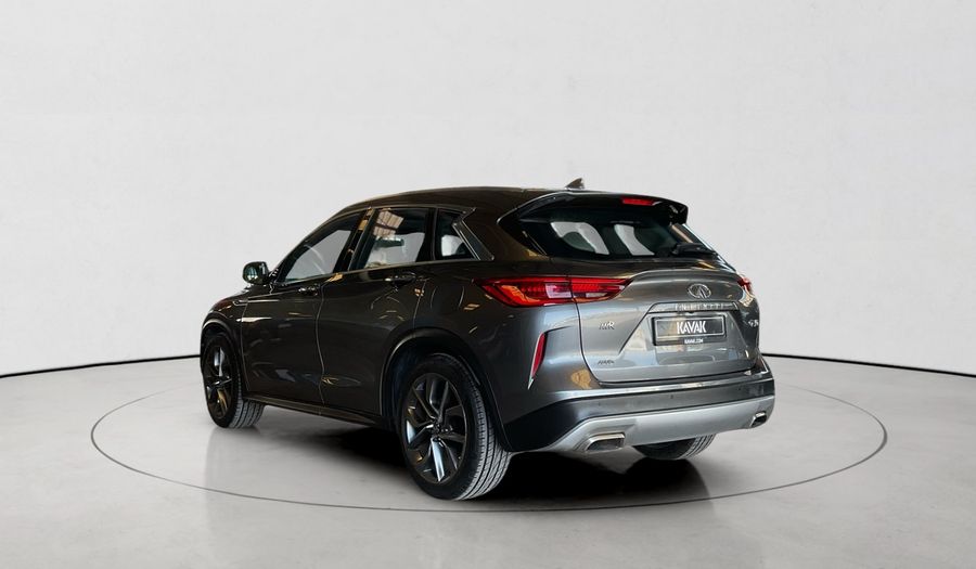Infiniti Qx50 2.0T LUXE AUTO 4WD SENSORY PROASSIST Suv 2021