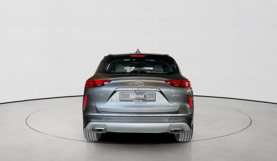 Infiniti Qx50 2.0T LUXE AUTO 4WD SENSORY PROASSIST Suv 2021