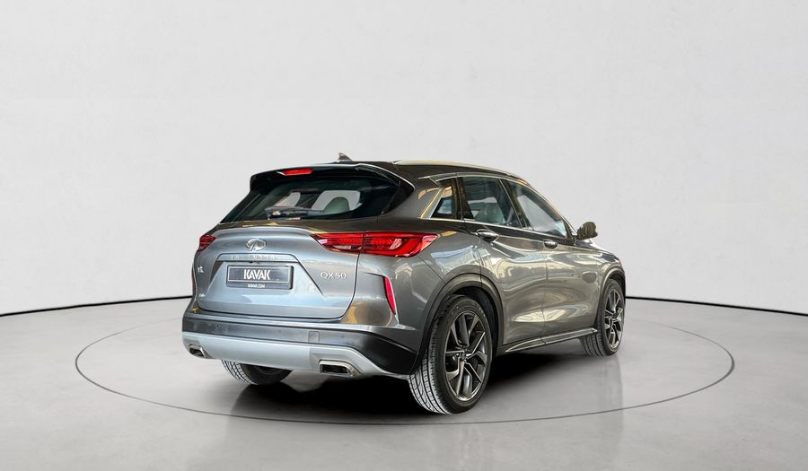 Infiniti Qx50 2.0T LUXE AUTO 4WD SENSORY PROASSIST Suv 2021