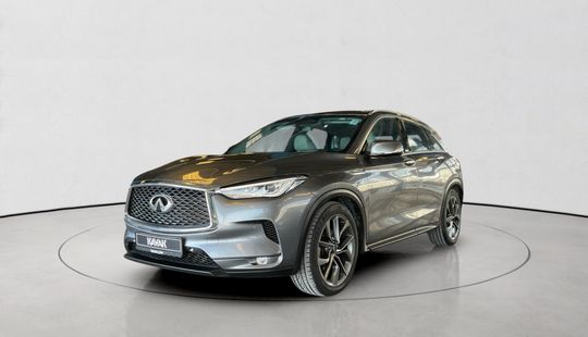 Infiniti • QX50